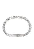 Gaya Leo E-Commerce Ltd. Gaya Bracelet 19.50 cm Koper Zilver 14 karaat Vrouwen