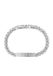 Gaya Leo E-Commerce Ltd. Gaya Bracelet 19.50 cm Koper Zilver 14 karaat Vrouwen