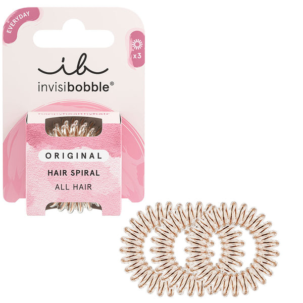 invisibobble Original Bronze Me Pretty