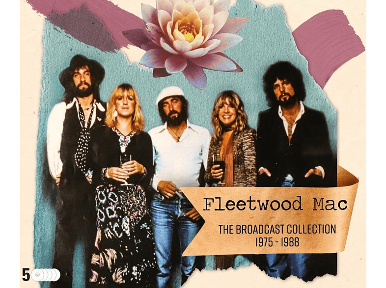 Fleetwood Mac The Broadcast Collection 1975 -1988