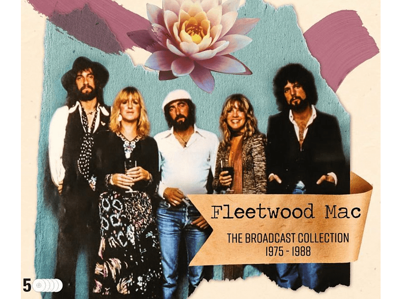 Fleetwood Mac The Broadcast Collection 1975 -1988 - 1CD