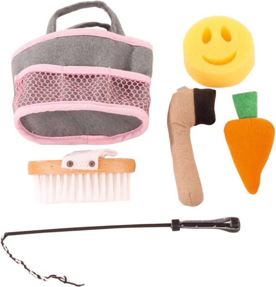 Gotz Verzorgingssetje Paard - XL - Plastic - 2022