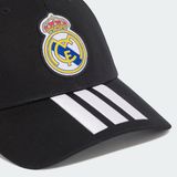 Adidas Performance Real Madrid Honkbalpet - Unisex - Zwart