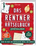 Das frechverlag GmbH Das Rentner-Rätselbuch - Adventskalender