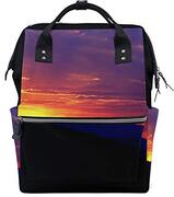 MONTOJ Aweseome Netherland Sundown canvas Reistas Campus Rugzak