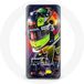 Maniacase Hoesje voor Samsung Galaxy A3 2016 Formule 1 Sergio Pérez F1 Coureur