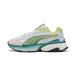 PUMA Sneakers laag 'Fade Nitro' riet / appel / wit / offwhite