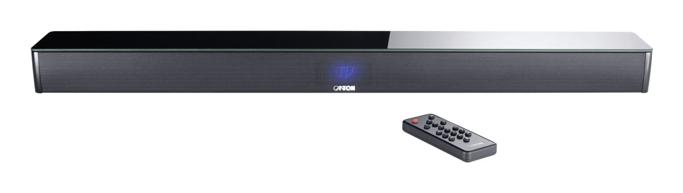 Canton Smart Soundbar 9 / 04157 / ZWART