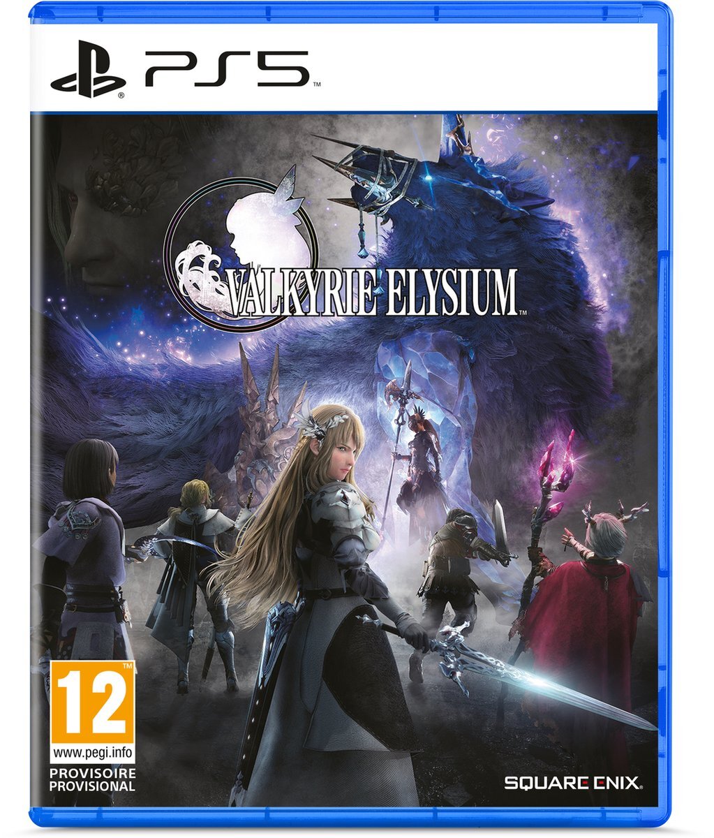 Square Enix Valkyrie Elysium - PS5 PlayStation 5