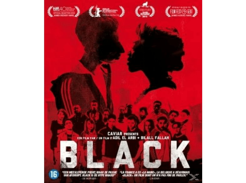 Dutch Filmworks Black Blu-ray