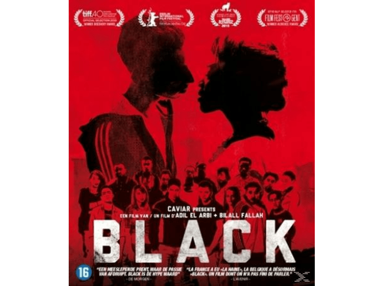 Dutch Filmworks Black Blu-ray