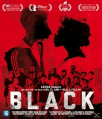 Dutch Filmworks Black Blu-ray