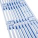 Astralpool 05582 H24mm L245mm Grille carreau bleu