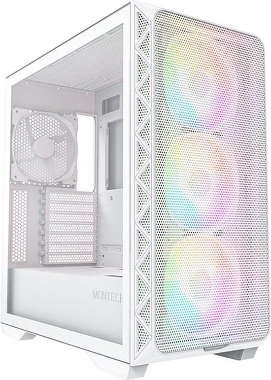 Montech Air 903 MAX Midi Tower Wit