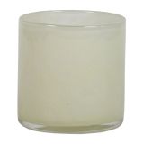 Photophore Lyric XS Linen (blanc)