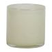 Photophore Lyric XS Linen (blanc)