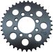JT Sprockets JTr801.43 43T stalen achtertandwiel