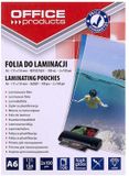 office products Lamineerhoes A6 2x100 micr 100 stuks