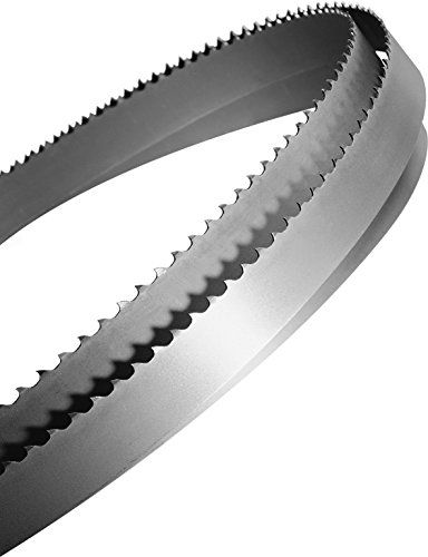 Starrett NM7102096 2096 x 10 x 0,65 mm Skip 6T Duratec SFB carbonzaagblad