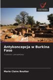 Antykoncepcja OmniScriptum SRL Antykoncepcja w Burkina Faso Paperback