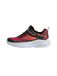Skechers Kinder Microspec Velocity Grid-Drift Sneaker 404127L BKRD
