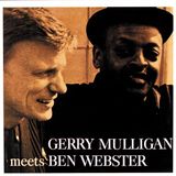 Gerry Verve Ben Webster & Gerry Mulligan - Gerry Mulligan Meets Ben Webster (LP) (Limited Edition) (Acoustic Sounds)