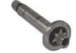 MTD 153 mm mesas pour MTD avec 6 dents, type TF 4120 4130 4135 Sprint / 738-0933