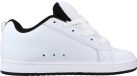 DC Shoes Court Graffik Schoenen Wit EU 41 Man