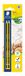 STAEDTLER Noris 120 Potloden – 2B, 2-pack, zeshoekig