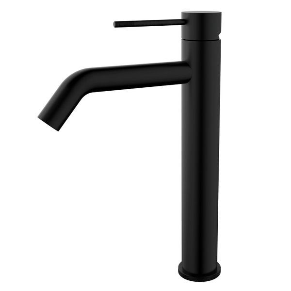 Best Design Nero Nerola Wastafelmengkraan Mat Zwart 4010710