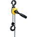 Yale Rateltakel - Hefvermogen 250 tot 500 kg