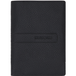 Samsonite TA Revolution Porte-passeport en cuir, protection RFID, noir