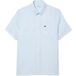 Lacoste Chemise bleue