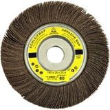 Klingspor 221591 SM 611 W disques lamelles 165 x 25 x 25,4 180 5 pièces