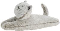 Excellent Houseware Deurstopper Katje - 1 kilo - Grijs