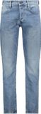 G-Star RAW Jeans 3301 Regular Tapered Jeans 51003 C052 8436 Lt Indigo Aged Mannen Maat - W35 X L32