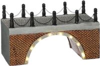 Luville - Quays Bridge Noir/Marron/Gris Plastique