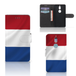 Nokia 7 | Étui portefeuille | Drapeau néerlandais