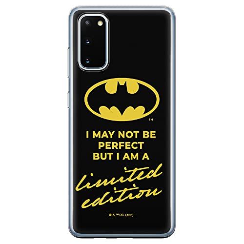 ERT GROUP - Samsung S20 / S11E - Batman 062 - TPU Phone Case