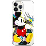 ERT GROUP mobiel telefoonhoesje voor Samsung F62 / M62 origineel en officieel erkend Disney patroon Mickey 032