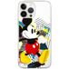 ERT GROUP mobiel telefoonhoesje voor Samsung F62 / M62 origineel en officieel erkend Disney patroon Mickey 032