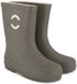 Mikk-Line Solid Regenlaarzen Junior Groen Maat 34