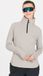 Whistler Kajsa Midlayer Dames Grijs-gemêleerd Polyester/Elastaan
