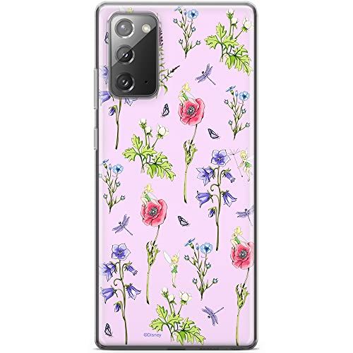 ERT GROUP mobiele telefoonhoesje voor Samsung GALAXY NOTE 20 - Tinker Bell 004 - TPU