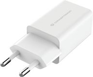 Conceptronic ALTHEA06W oplader voor mobiele apparatuur Universeel Wit AC Binnen