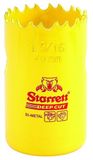 Starrett HSS DEEP CUT gatzaag, 1-9/40,6 cm (40 mm)