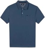 TBS Polo Timao Heren Korte Mouw Katoen Slim Fit Effen Regate 4XL