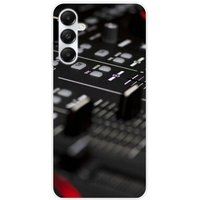 Samsung Galaxy A25 Dj mixer bedrukt siliconen hoesje