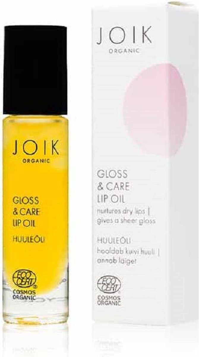 Joik Gloss & Care lipolie - 10ml