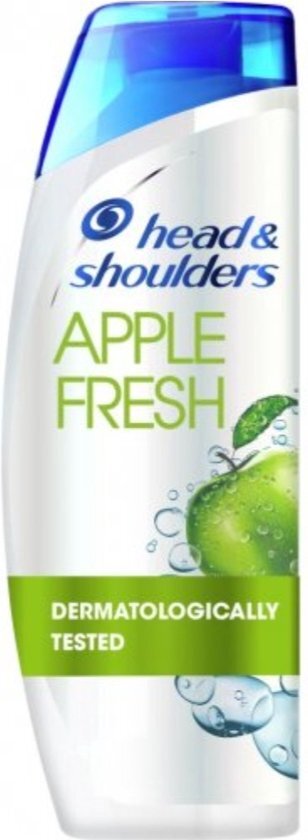 Head &amp; Shoulders Apple Fresh (anti-dandruff Shampoo)
